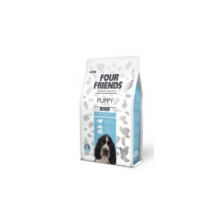 Puppy Food - The Cheapest Isn't Always The Most Cost Effective