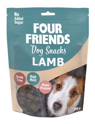 Lamb Dog Snacks