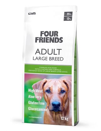  Adult Large Breed Dog Food