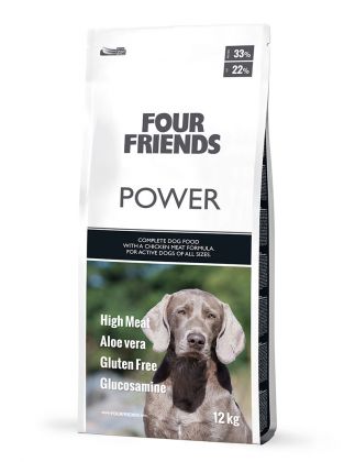 Power Dog Food