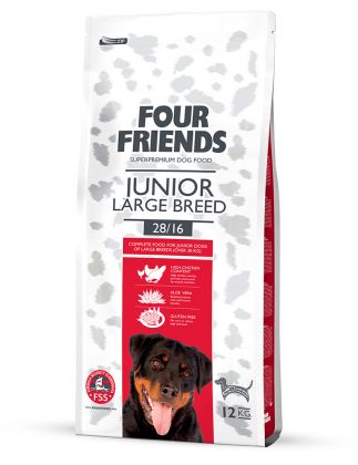 Junior Large Breed Dog Food 