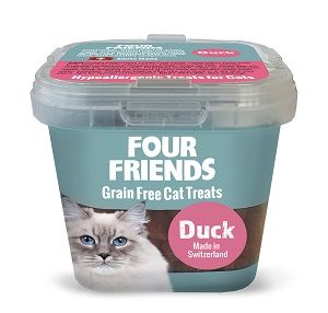 Duck Grain Free Cat Treats