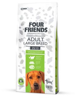 Adult Large Breed Dog Food Trial Pack - 70g - £1.50