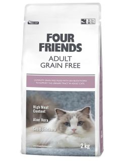 Grain Free Adult Cat Food