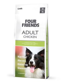 Adult Chicken Dog Food