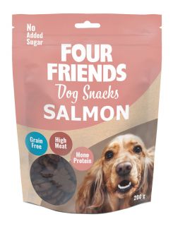 Salmon Dog Snacks