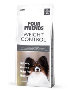 Weight Control Dog Food