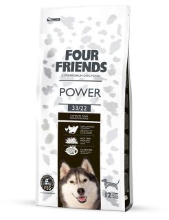 Power Dog Food Trial Pack - 70g - £1.50